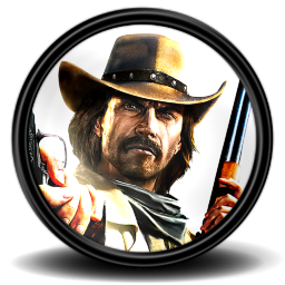 Call Of Juarez - Bound In Blood 6 Icon 256x256 png